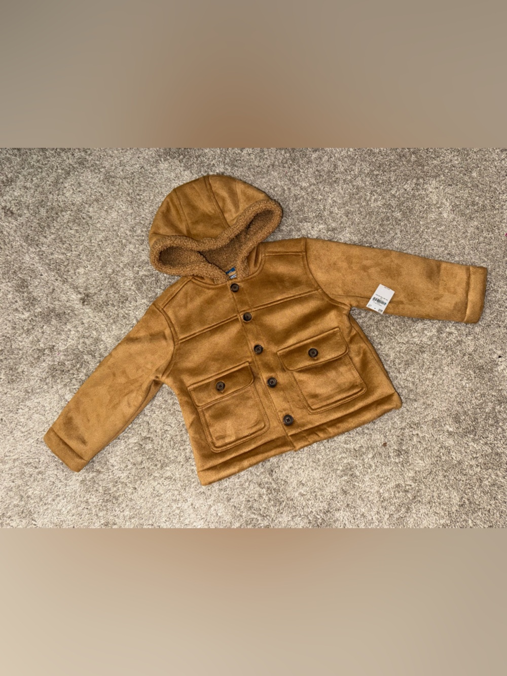 Girls Toddler jacket 🩷